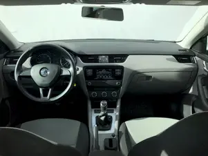 Škoda Octavia Ambition Plus