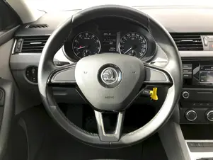 Škoda Octavia Ambition Plus