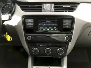 Škoda Octavia Ambition Plus