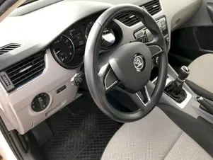 Škoda Octavia Ambition Plus