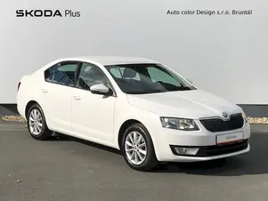 Škoda Octavia Ambition Plus