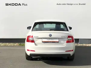 Škoda Octavia Ambition Plus