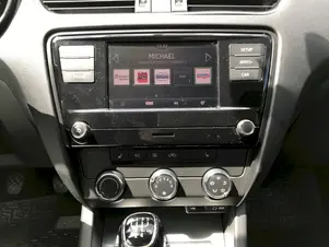 Škoda Octavia Ambition