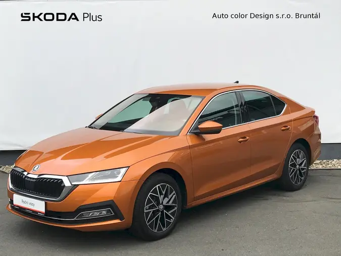 Octavia Style Plus