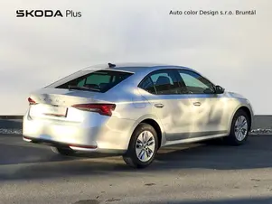 Škoda Octavia Selection