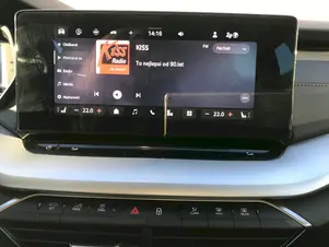 Škoda Octavia Selection