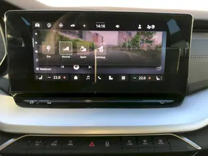 Škoda Octavia Selection