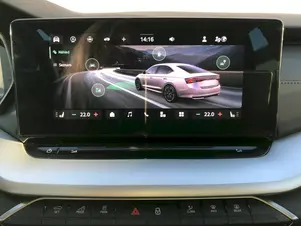 Škoda Octavia Selection