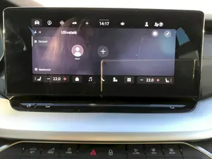 Škoda Octavia Selection