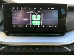 Škoda Octavia Selection