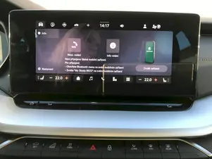 Škoda Octavia Selection