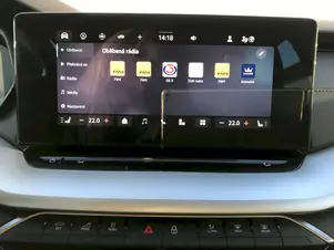 Škoda Octavia Selection