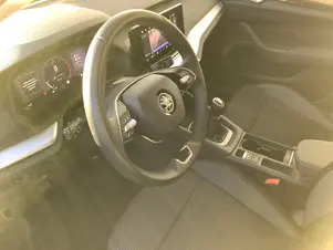 Škoda Octavia Selection