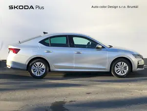 Škoda Octavia Selection