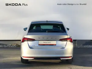 Škoda Octavia Selection