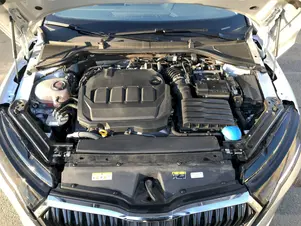 Škoda Octavia Selection