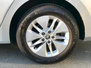 Škoda Octavia Selection