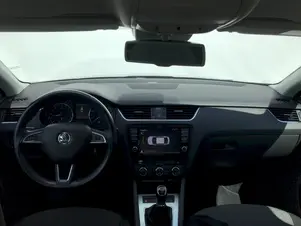 Škoda Octavia Elegance