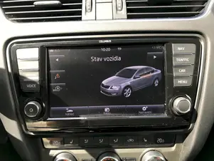 Škoda Octavia Elegance