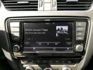 Škoda Octavia Elegance