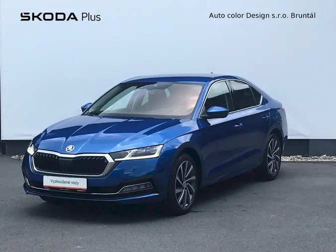 Octavia Style Plus