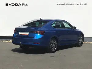 Škoda Octavia Style Plus