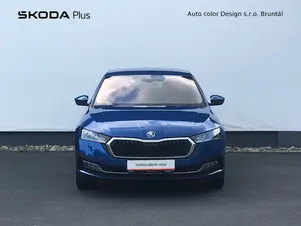 Škoda Octavia Style Plus