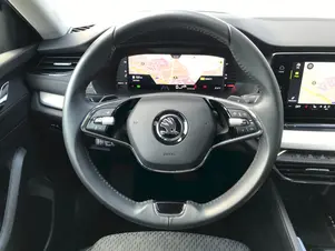 Škoda Octavia Style Plus