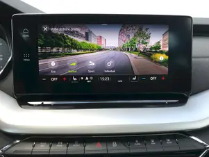 Škoda Octavia Style Plus