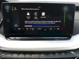 Škoda Octavia Style Plus