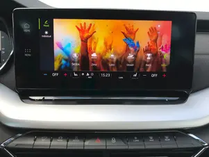 Škoda Octavia Style Plus