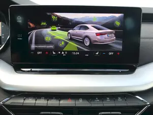 Škoda Octavia Style Plus