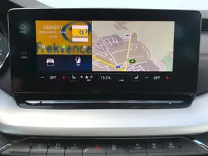 Škoda Octavia Style Plus