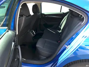 Škoda Octavia Style Plus