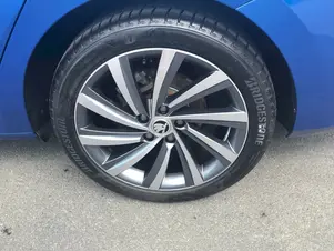 Škoda Octavia Style Plus