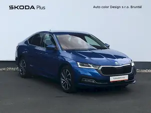 Škoda Octavia Style Plus