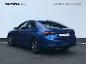 Škoda Octavia Style Plus