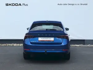 Škoda Octavia Style Plus
