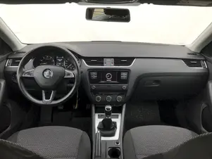 Škoda Octavia Ambition