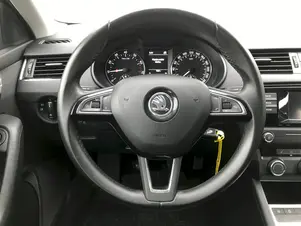 Škoda Octavia Ambition