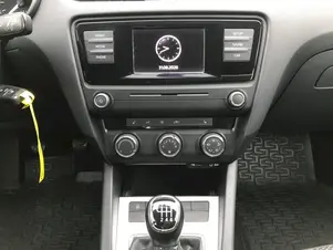 Škoda Octavia Ambition