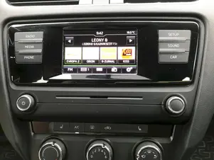Škoda Octavia Ambition
