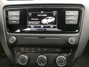 Škoda Octavia Ambition