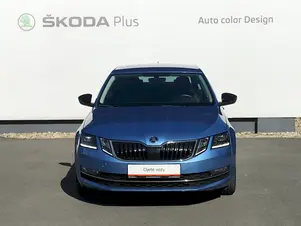 Škoda Octavia Style Extra