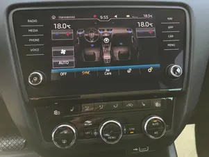 Škoda Octavia Style Extra