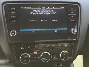 Škoda Octavia Style Extra