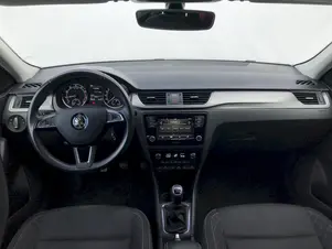 Škoda Rapid Style