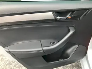 Škoda Rapid Style
