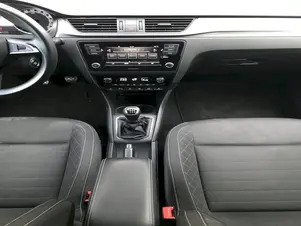 Škoda Rapid Style