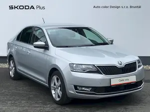 Škoda Rapid Style